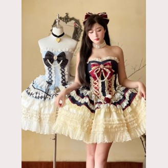 Princess Coronation Classic Lolita Dress JSK by Diamond Honey (DH136)